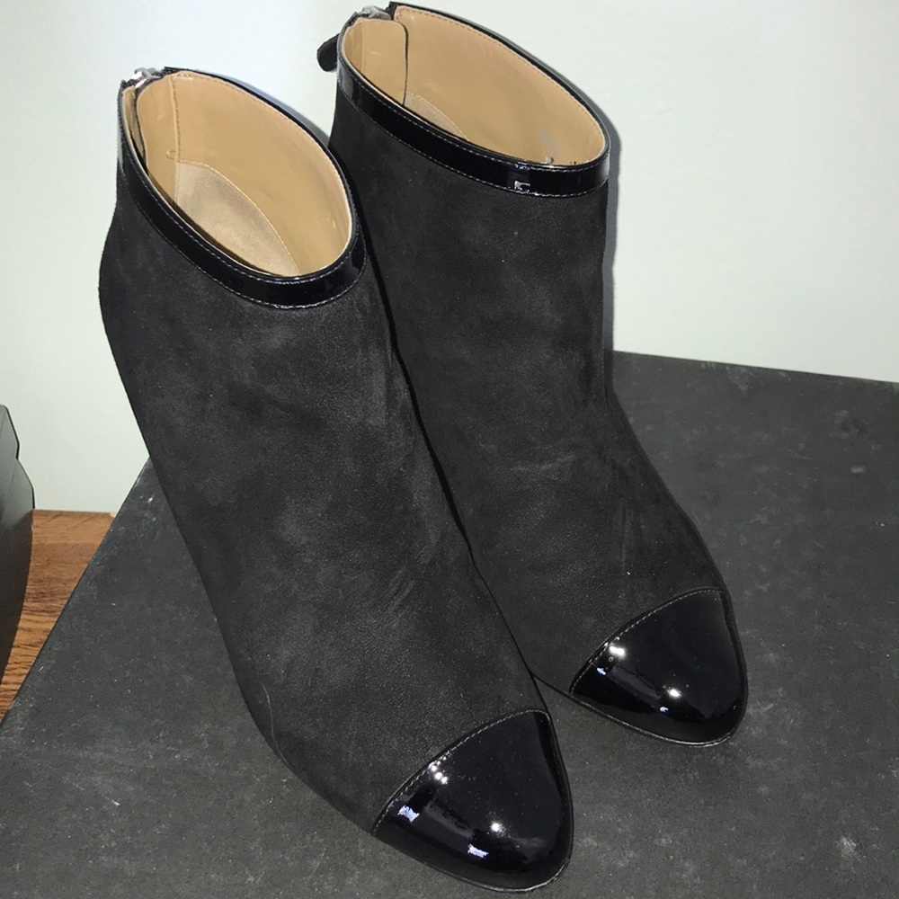 Wedge Bootie - Picture 3 of 5